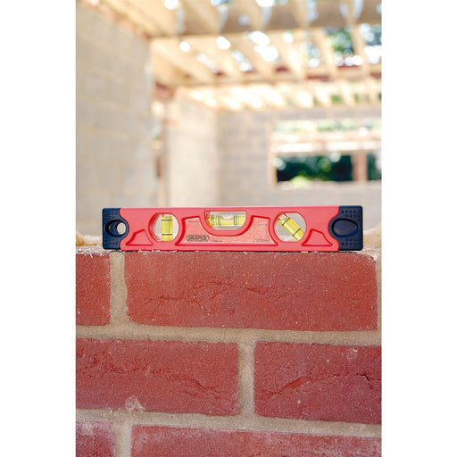 Draper Torpedo Level with Magnetic Base, 230mm 79579 Draper - Town Tools 