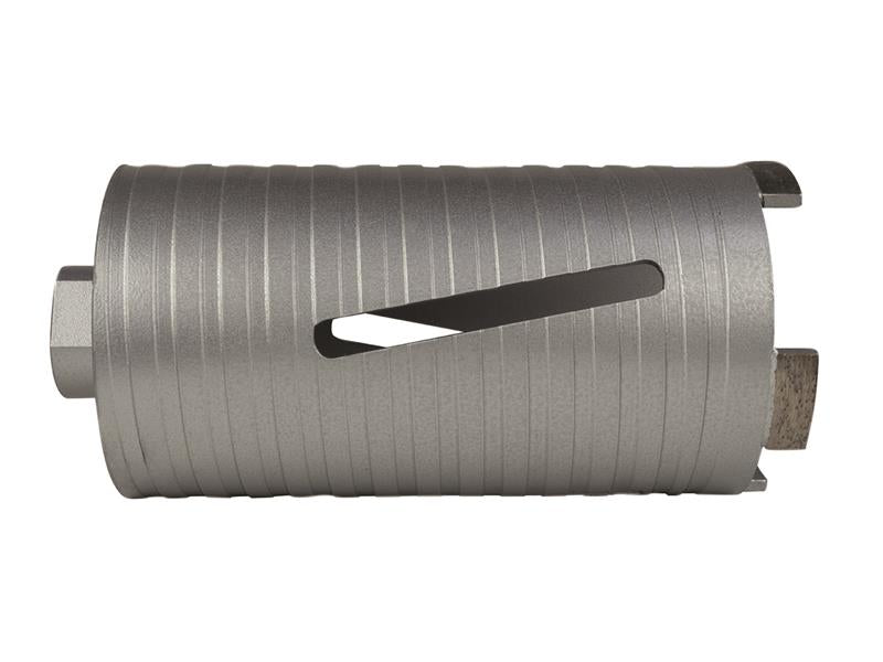 MEXCO Slotted Dry Core Drill X90 Grade 82mm