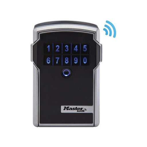 Master Lock Select Access SMART™ Bluetooth Key Box - Large Master Lock - RockBottom Northampton