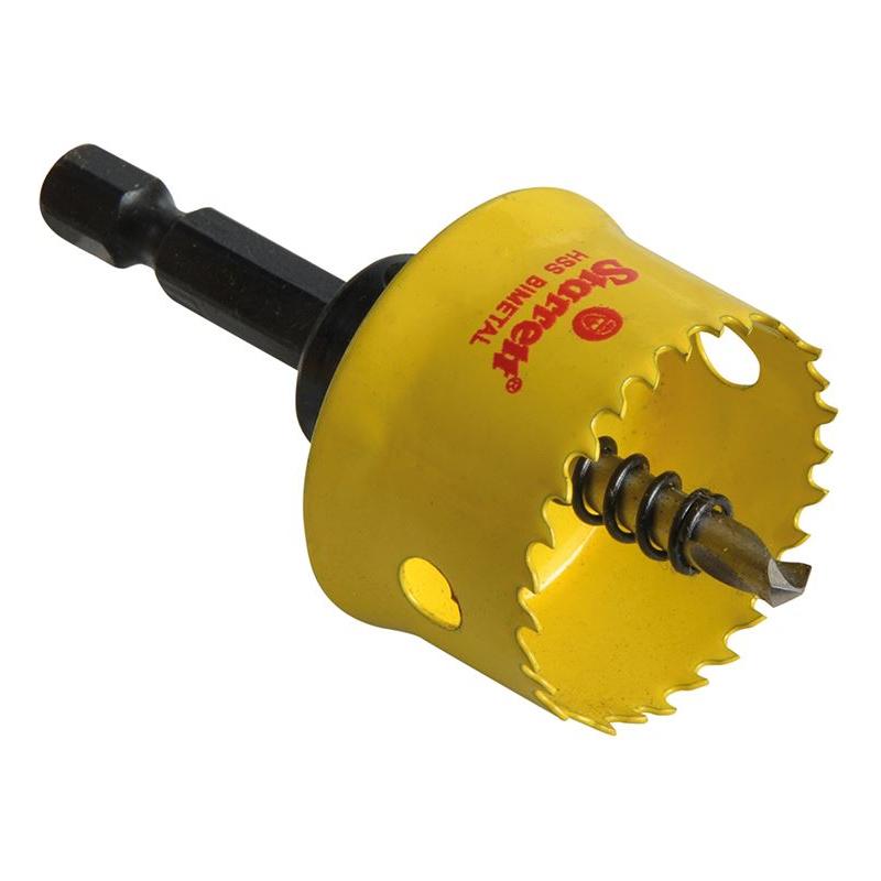 Starrett CSC30 Smooth Cutting Holesaw 30mm Starrett - RockBottom Nothampton