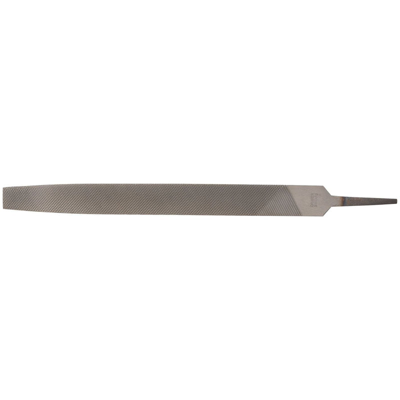 Draper Bastard Cut Flat File, 12 x 250mm Draper - Town Tools