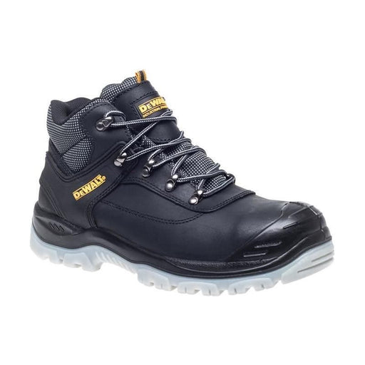 Dewalt Power Tools Laser Safety Hiker Boots Black UK 8 EUR 42 DeWALT Power Tools - RockBottom Northampton