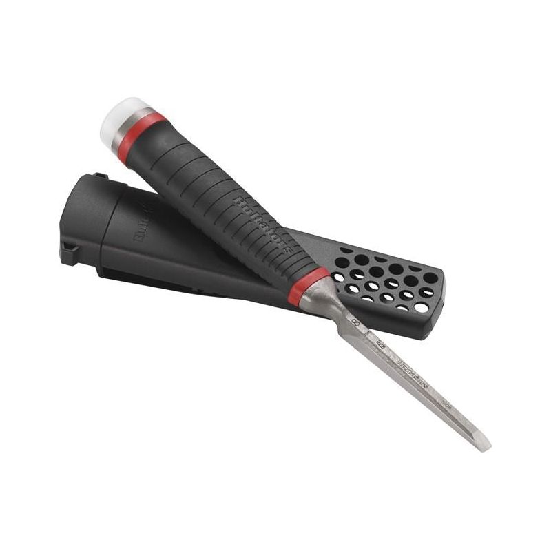 Hultafors HDC8 Heavy-Duty Chisel 8mm Hultafors - RockBottom Northampton