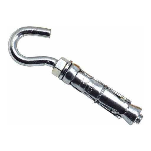 Masonmate® Hook Bolt Shield Anchor M6 (50) MASONMATE® - RockBottom Northampton