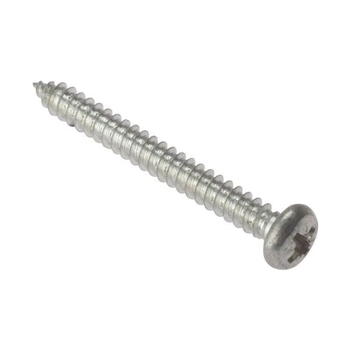Forgefix General Purpose Pozi Compatible Screw Round Head TT ZP 1.1/2in x 8 Box 200 ForgeFix - RockBottom Northampton