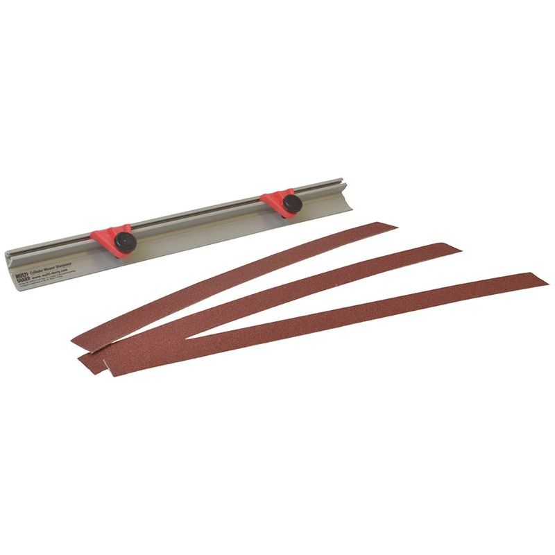 Multi-Sharp® Multi-Sharp® MS1101 Cylinder Mower Sharpener 30cm (12 in) Multi-Sharp® - RockBottom Northampton