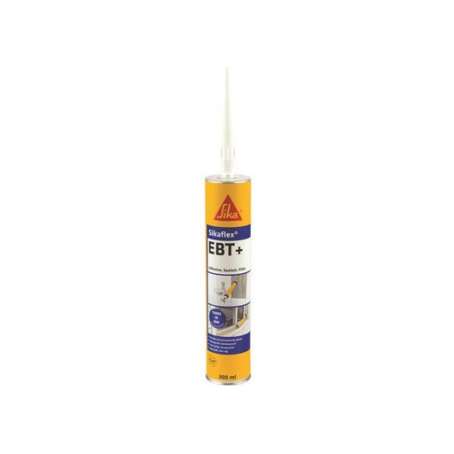 Everbuild Sika Sikaflex® EBT+ Grey 300ml Everbuild Sika - RockBottom Northamptin
