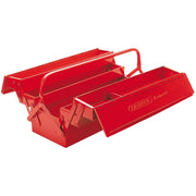 Draper Extra Long Four Tray Cantilever Tool Box, 530mm 88904 Draper - Town Tools 