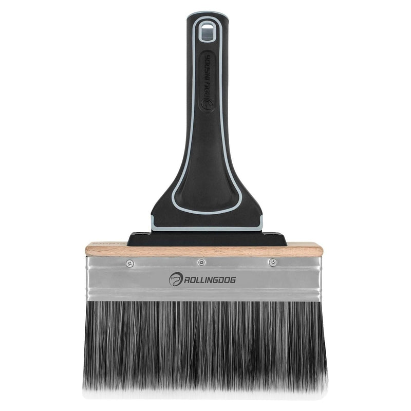 Draper Rollingdog Deck and Wall Brush, 170mm Draper - Town Tools