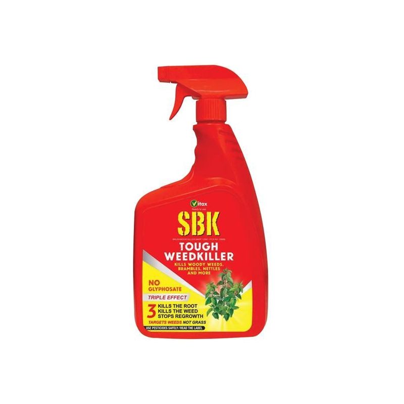 Vitax SBK Brushwood Killer Ready To Use 1 litre Vitax - RockBottom Northampton
