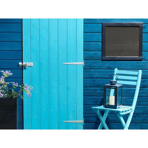 Ronseal Garden Paint Summer Sky 250ml Ronseal - RockBottom Nothampton