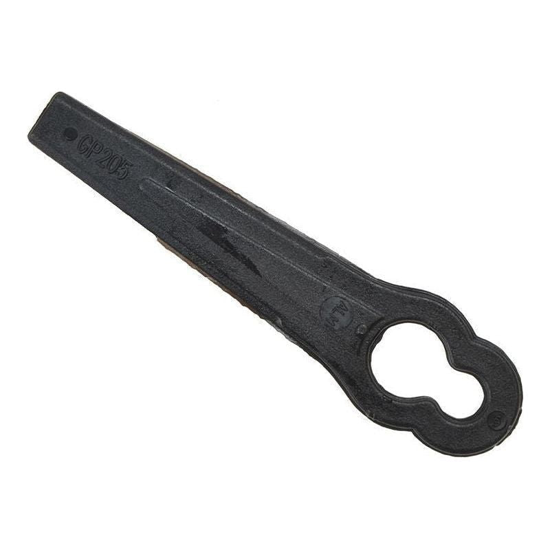 Alm Manufacturing GP205/FIQ8 Plastic Blades ALM Manufacturing - RockBottom Northampton 