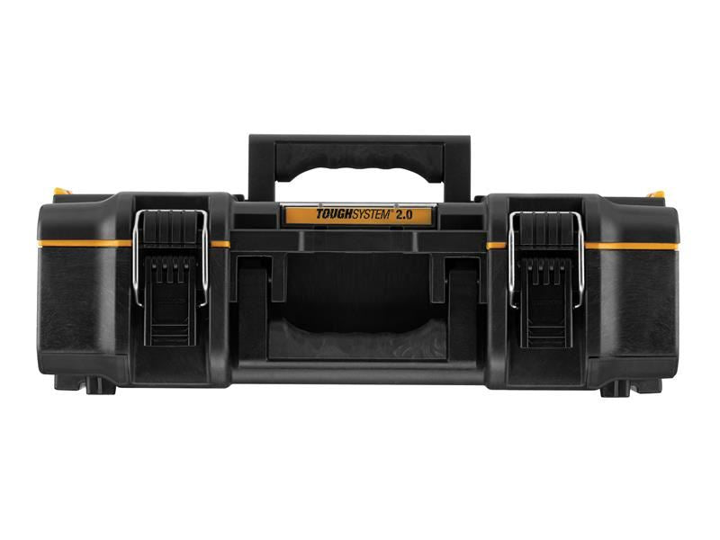 DEWALT Storage DS166 TOUGHSYSTEM 2.0 Toolbox DEWALT Storage - RockBottom Northampton