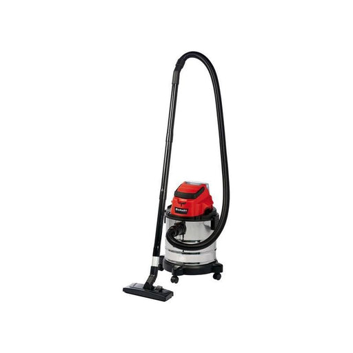 Einhell TC-VC 18/20 Li Power X-Change Cordless Wet & Dry Vacuum 18V 1 x 3.0Ah Li-ion Einhell - RockBottom Northamptin