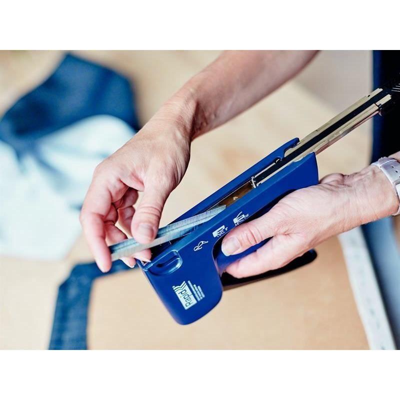 Rapid 53/14B 14mm Galvanised Staples (Pack 1080) Rapid - RockBottom Nothampton