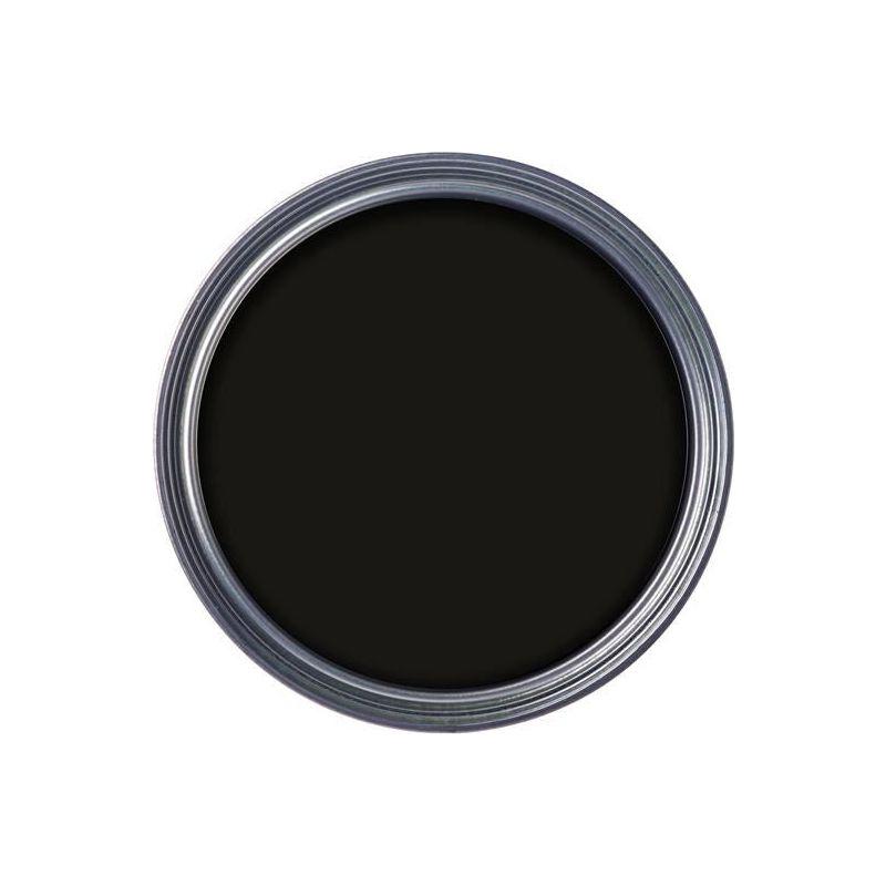 Ronseal 10 Year Weatherproof Wood Paint Black Gloss 2.5 litre Ronseal - RockBottom Nothampton