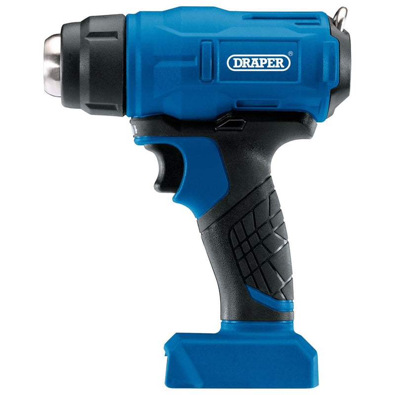 Draper D20 20V Heat Gun (Sold Bare) Draper - Town Tools