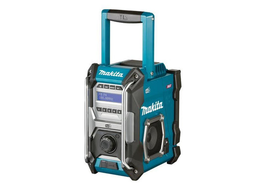 Makita MR003GZ DAB/DAB+ Job Site Radio 240V & Li-ion Bare Unit Makita - NorthantsTrade Northampton 