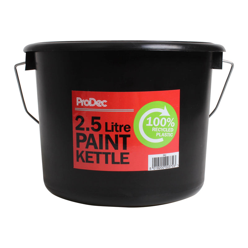 ProDec 2.5L Plastic Paint Kettle
