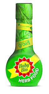 Baby Bio Herb Food 175ml