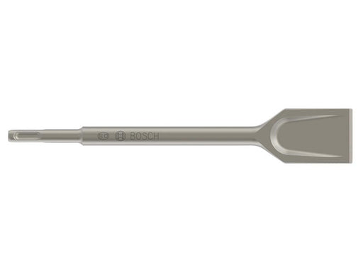 Bosch Powertool Accessories PRO SDS Plus-5C Spade Chisel 40 x 250mm Bosch Powertool Accessories - RockBottom Northampton