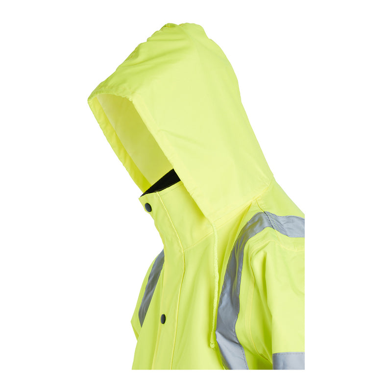 Blackrock Hi-Vis Bomber Jacket - Yellow size S