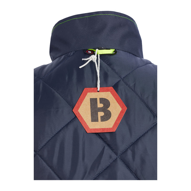 Blackrock Hi-Vis Two-Tone Gilet - yellow size S