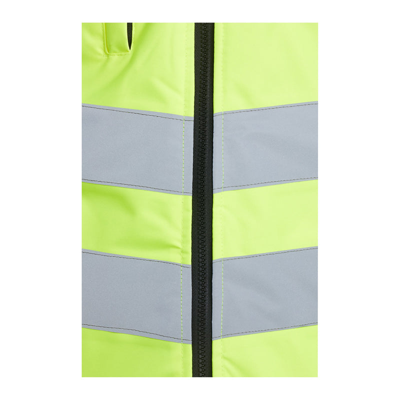 Blackrock Hi-Vis Two-Tone Gilet - yellow size M