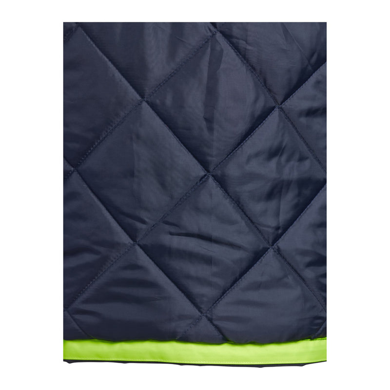 Blackrock Hi-Vis Two-Tone Gilet - yellow size XL