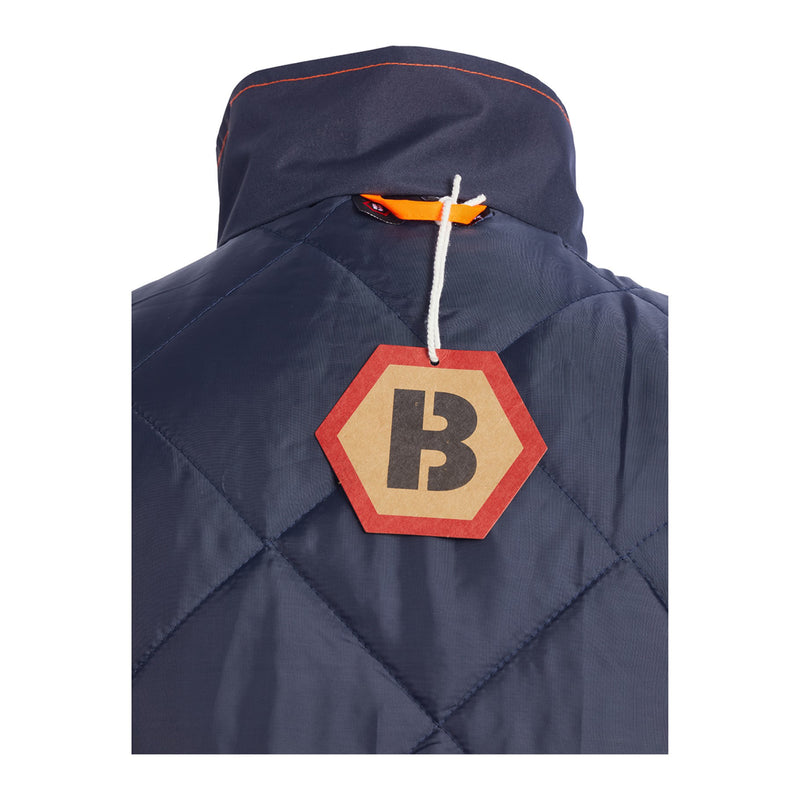 Blackrock Hi-Vis Two-Tone Gilet - orange size M
