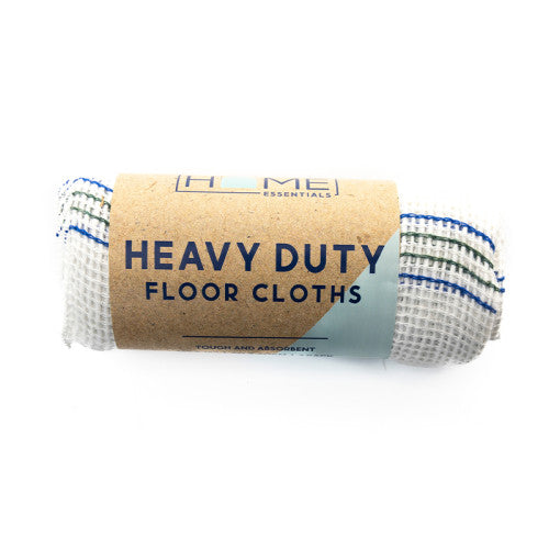 Floorcloths - Heavy Duty 16" x 16" (3 PK)