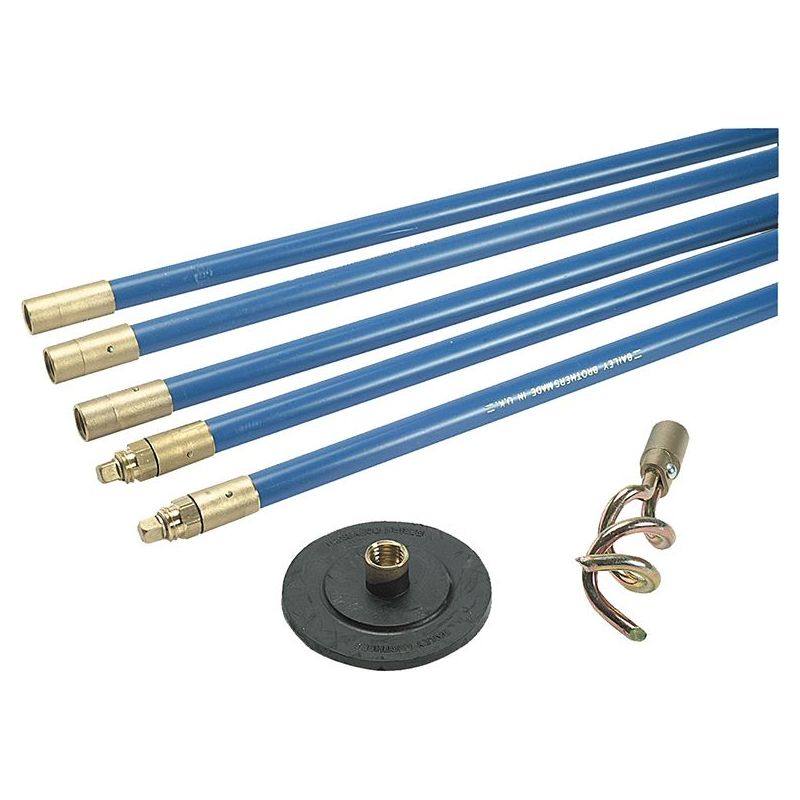 Bailey Products 1323 Lockfast 3/4in Drain Rod Set 2 Tools Bailey Products - RockBottom Northampton