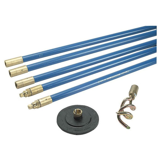 Bailey Products 1323 Lockfast 3/4in Drain Rod Set 2 Tools Bailey Products - RockBottom Northampton
