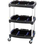 Draper 3 Tier Workshop Trolley 04612 Draper - Town Tools 