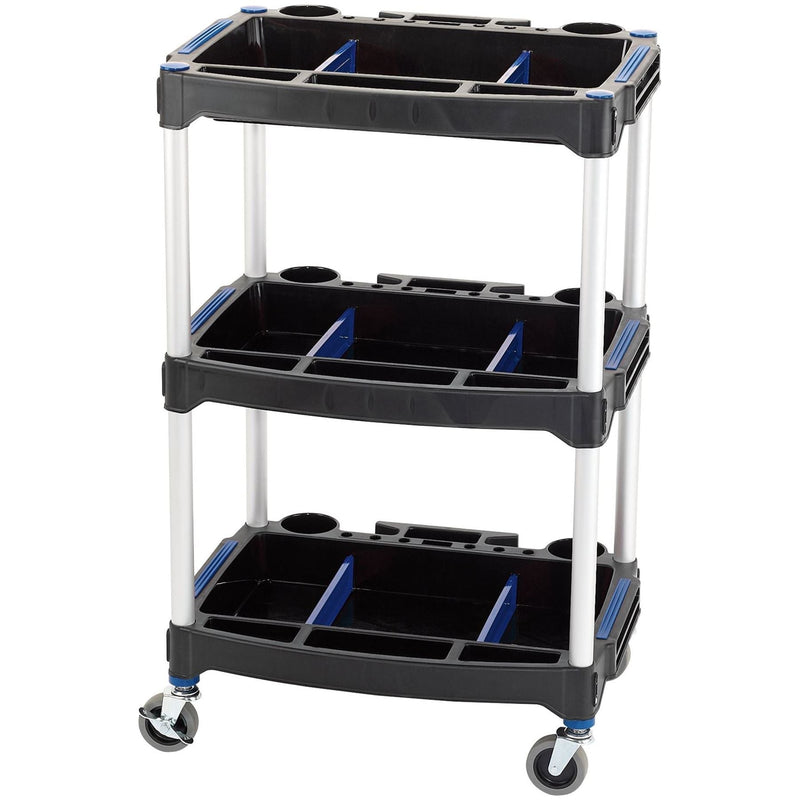 Draper 3 Tier Workshop Trolley 04612 Draper - Town Tools 