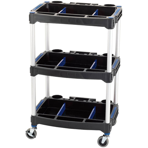 Draper 3 Tier Workshop Trolley 04612 Draper - Town Tools 