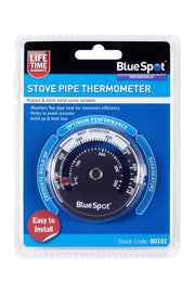 Blue Spot Tools Stove Pipe Thermometer