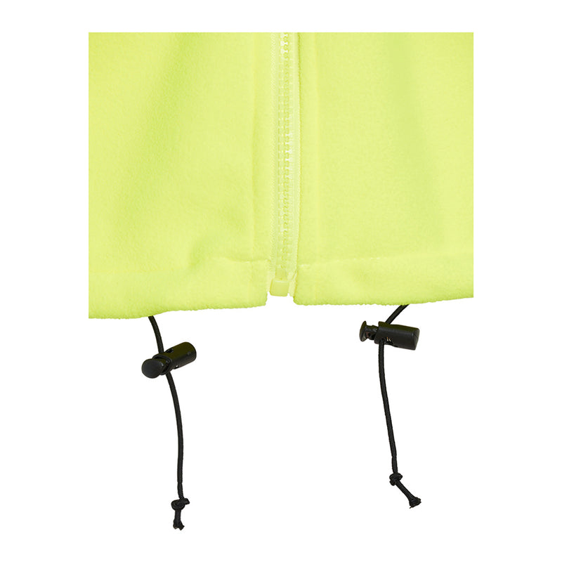 Blackrock Hi-Vis Fleece - Yellow size M