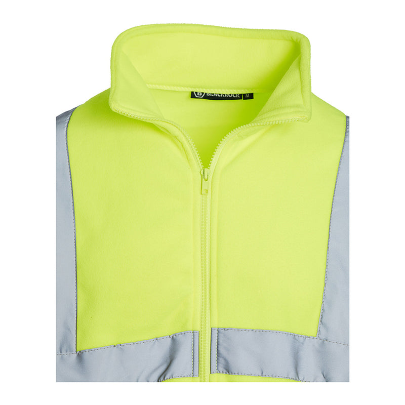 Blackrock Hi-Vis Fleece - Yellow size 3XL