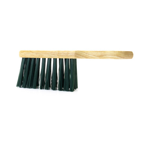 Hand Brushes, Poly Stiff, 9"