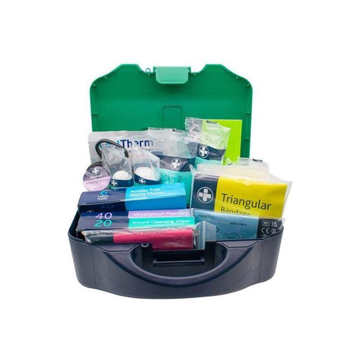 Scan First Aid Kit 1-25 Persons BS Approved Scan - RockBottom Nothampton
