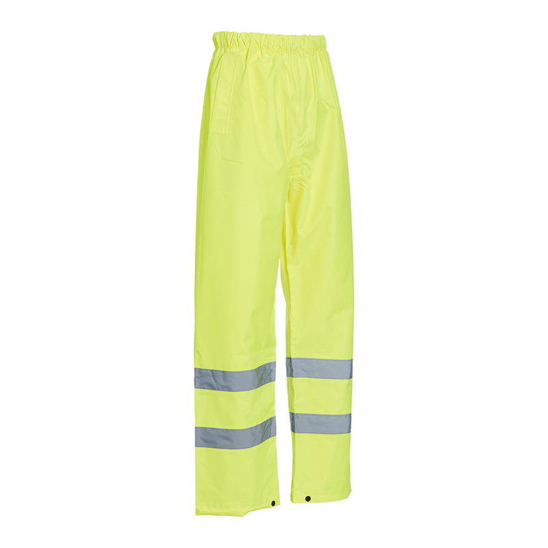 Blackrock Hi-Vis Over Trousers - Yellow size S