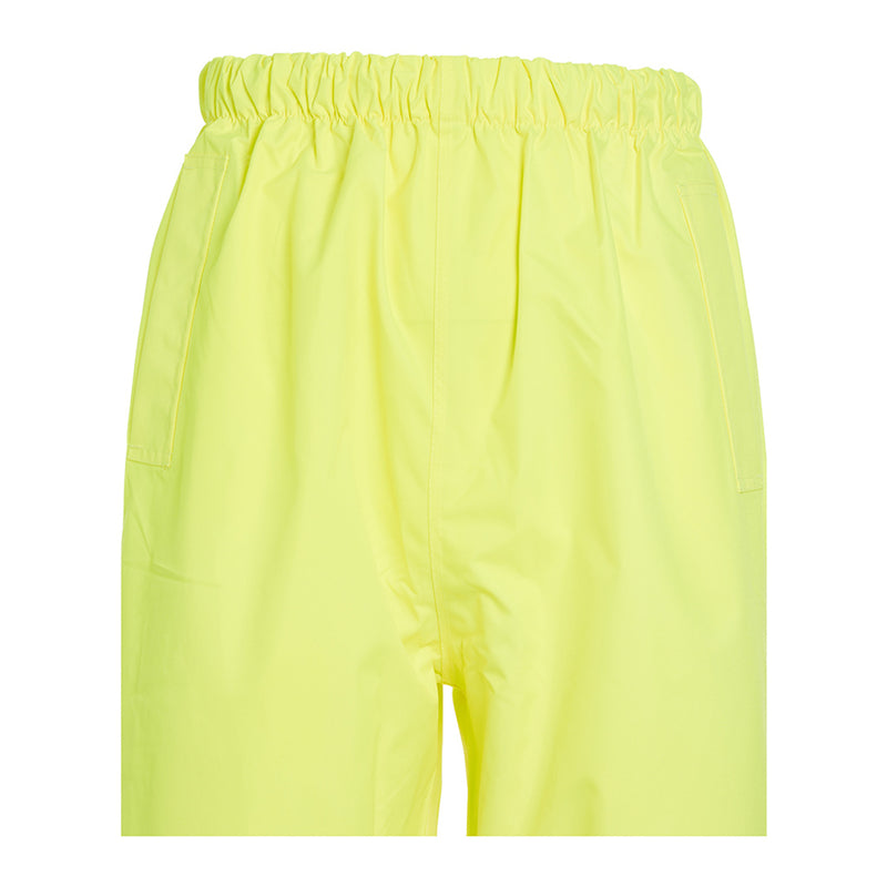 Blackrock Hi-Vis Over Trousers - Yellow size M
