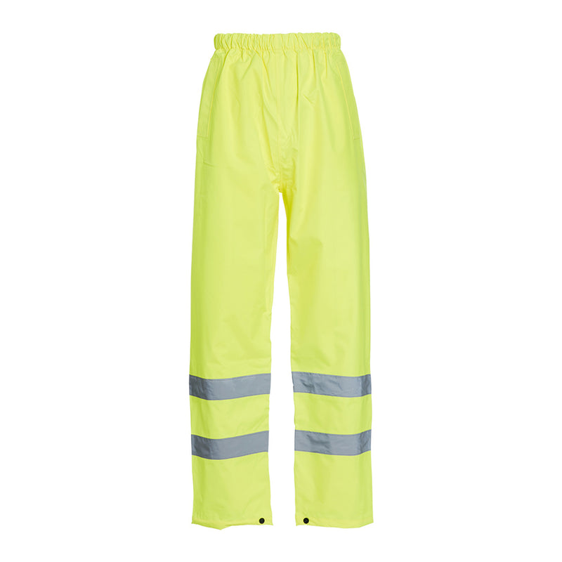 Blackrock Hi-Vis Over Trousers - Yellow size L