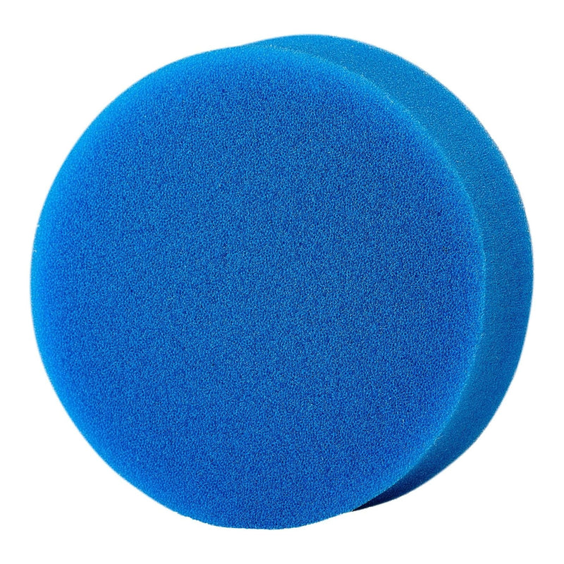 Draper Glaze or Finishing Pad, 80mm, Blue Draper - Town Tools