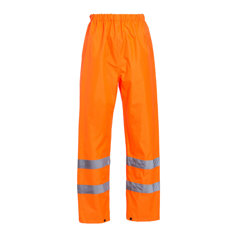Blackrock Hi-Vis Over Trousers - Orange size M