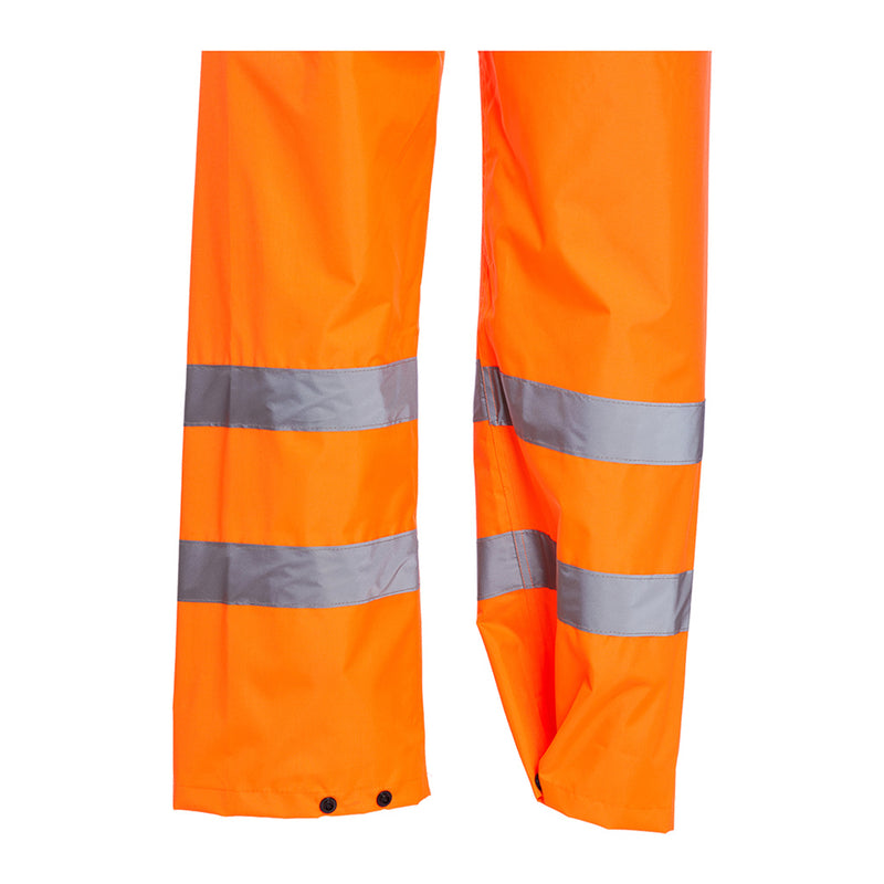 Blackrock Hi-Vis Over Trousers - Orange size L