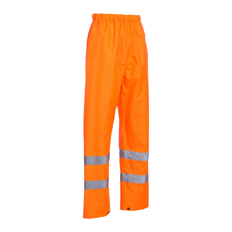 Blackrock Hi-Vis Over Trousers - Orange size 4XL