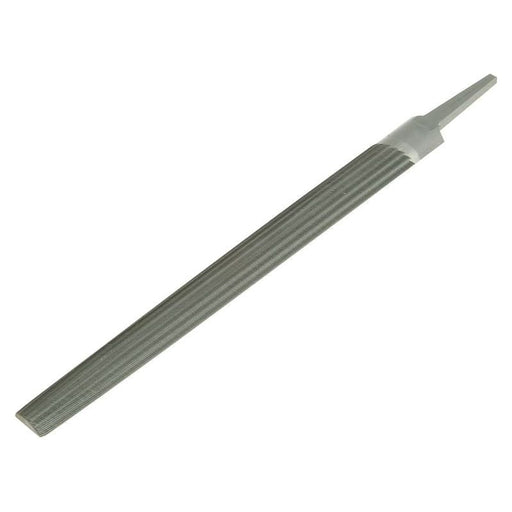 Bahco 1-210-08-2-0 Half-Round Second Cut File 200mm (8in) Bahco - RockBottom Northampton