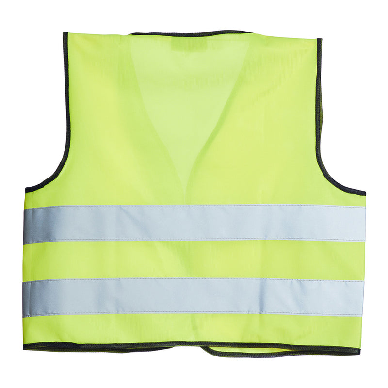 Blackrock Hi-Vis Children's Vest - Yellow size 4-6 yrs